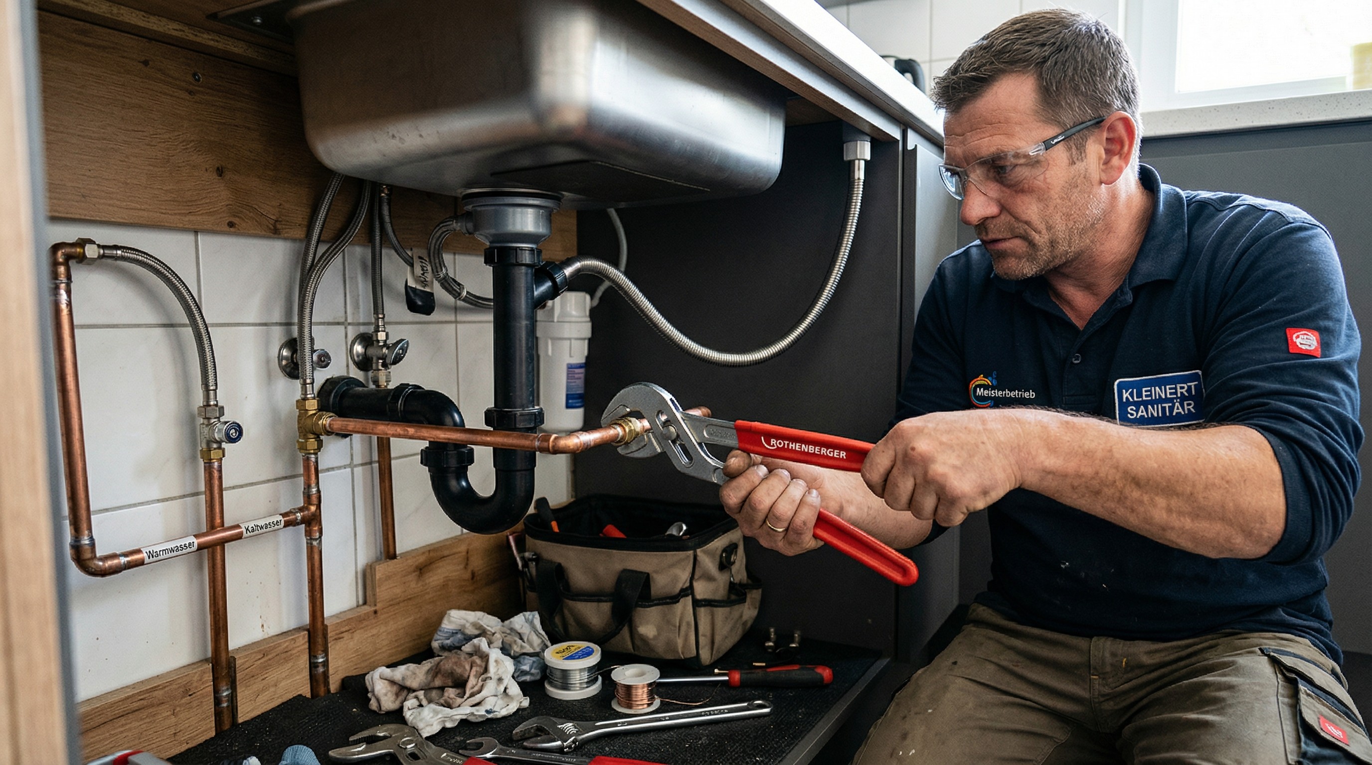 Hölscher GmbH – Sanitärinstallateur Dülmen